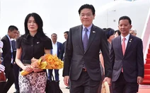 Thủ tướng Singapore thăm Campuchia, thúc đẩy hợp tác và kết nối khu vực