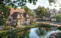 Giá trị làm nên ‘di sản’ truyền đời tại ‘Đảo châu Âu’, đô thị Eco Central Park