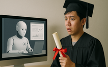 AI là bạn hay thù đối với sinh viên mới ra trường?