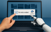 Captcha hoạt động ra sao mà biết bạn không phải robot?