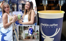 Không béo, ít calo, trái cây tươi: Bí quyết giúp cà phê Luckin Coffee hút giới trẻ