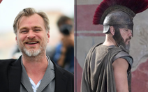 Teaser The Odyssey của Christopher Nolan bị rò rỉ vì quay lén