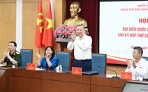 Tổng Bí thư Tô Lâm: Tinh gọn bộ máy, người dân vui mừng, sao cán bộ lại tâm tư?