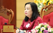 Bà Cao Thị Hòa An làm chủ tịch HĐND tỉnh Đắk Lắk mới