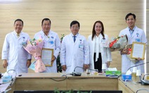 Cấp cứu bé gái bị hạ canxi máu trên máy bay: Trên chuyến bay hôm ấy, tôi không chỉ làm bác sĩ