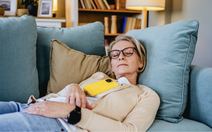 Ngủ trưa bao lâu sẽ tốt cho sức khỏe?