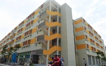 Công bố lãi suất vay mua nhà ở xã hội cho người trẻ