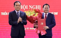 Các ông Nguyễn Anh Tuấn, Nguyễn Đức Hiển làm phó Ban Chính sách, chiến lược Trung ương