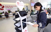 Ngày đầu vận hành chính quyền địa phương 2 cấp: Thủ tục nhanh, cán bộ nhiệt tình