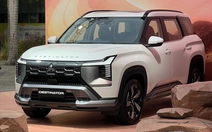 So sánh 3 bản Mitsubishi Destinator chờ ngày về Việt Nam: Chung động cơ, khác tiện nghi và an toàn