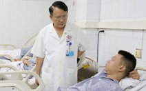 Sức khỏe nạn nhân được cứu trong vụ lật tàu du lịch trên vịnh Hạ Long đã ổn định