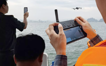 Cập nhật vụ lật tàu trên vịnh Hạ Long: 38 người tử vong, quân đội dùng flycam tìm người mất tích