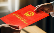 Mua đất bằng giấy tay, đóng thuế đầy đủ, có thể làm sổ đỏ không?