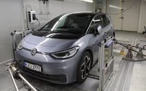 Xe điện gần như không chai pin dù chạy 172.000km trong 4 năm