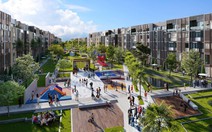 'Thành phố điểm hẹn' giữa lòng đô thị TP.HCM