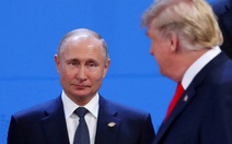 Điện Kremlin úp mở khả năng gặp ông Trump tại Bắc Kinh vào tháng 9