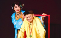 NSƯT Thành Lộc: Có những lúc tôi và Hữu Châu xung đột đến mức không nhìn mặt nhau luôn