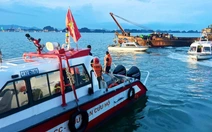 Lật tàu chở 49 người ở Hạ Long: Chuyến du lịch hè trở thành thảm kịch