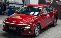Tin tức giá xe: Hyundai Accent bản đắt nhất giảm giá xuống ngang Vios bản giữa, thêm ADAS