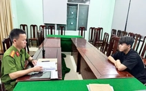 Trộm 5 lượng vàng của chủ quán cà phê