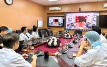 Sập cầu treo ở Điện Biên, ba nạn nhân rơi xuống sông chấn thương nặng