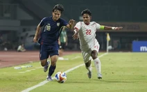 Hòa nhạt nhòa trước U23 Myanmar, U23 Thái Lan vẫn đi tiếp