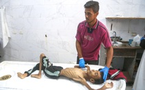 Gaza: viện trợ và cái chết