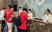 Đảm bảo an toàn cho hơn 4.000 du khách đang lưu trú tại Sầm Sơn