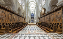 Nhà thờ Đức Bà Paris sắp có bản sao kỹ thuật số