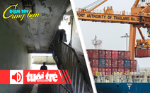 Điểm tin 8h: TP.HCM đôn đốc cải tạo chung cư cũ; Thái Lan nói 'không' với thuế 0% cho hàng Mỹ