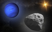 Phát hiện vật thể bí ẩn quay 'theo nhịp' với sao Hải Vương