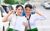 Điểm sàn khối ngành sức khỏe giảm mạnh, khối sư phạm vẫn 19