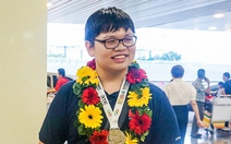 TP.HCM thưởng nóng 50 triệu cho học sinh giành huy chương bạc Olympic toán quốc tế 2025