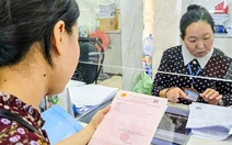 TP.HCM: Nhận phôi sổ hồng tại 3 địa điểm để cấp cho người dân