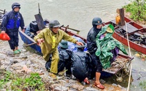 Đưa 7.500 người dân lên bờ, giúp dân chằng chống nhà cửa trước bão số 3 Wipha