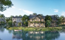 Ecopark ra mắt Retreat Island, biệt thự đảo đầu tiên tại miền Nam