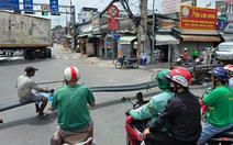 Xe ba, bốn bánh tự chế thường xuyên chạy ở loạt tuyến đường, Sở Xây dựng TP.HCM đề nghị xử lý nghiêm