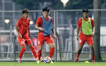 Lý Đức không ra sân tập, U23 Việt Nam 'mổ băng' U23 Philippines