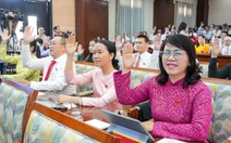 HĐND TP.HCM tổ chức kỳ họp thứ 2 tại phường Bình Dương