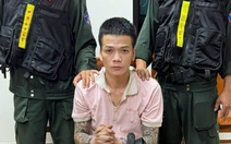 Mang súng, ma túy, kiếm đi đánh nhau lúc nửa đêm
