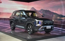 Mitsubishi Destinator trước khi về Việt Nam: Giá quy đổi cao nhất 745 triệu có gì?