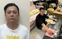 Người sử dụng ma túy cùng nhà thiết kế Nguyễn Công Trí là ai?
