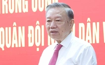 Tổng Bí thư: Cán bộ cấp cao quân đội tham gia Trung ương phải thực sự nổi trội, có uy tín cao