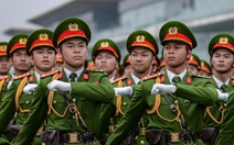 Điểm chuẩn Học viện Cảnh sát nhân dân từ 18,67