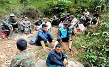 Phát hiện bộ xương người trong rừng nghi người đàn ông mất tích 2 tháng trước