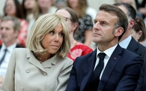 Tổng thống Macron kiện người dẫn podcast vì tung tin đồn thất thiệt về Đệ nhất phu nhân