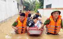 Thời tiết hôm nay 25-7: Toàn Bắc Bộ mưa to, Nam Bộ mưa rào