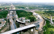 TP.HCM yêu cầu khẩn trương làm xong đường tạm kết nối cầu Nhơn Trạch trước 15-8