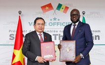 Senegal đề nghị Việt Nam tăng cường đầu tư vào lĩnh vực nông nghiệp