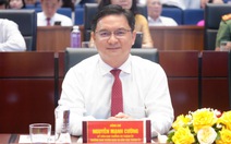 Giới thiệu ông Nguyễn Mạnh Cường để HĐND bầu làm phó chủ tịch UBND TP.HCM
